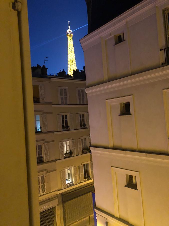 Tour Eiffel Gros Caillou Apartment Paris Exterior photo